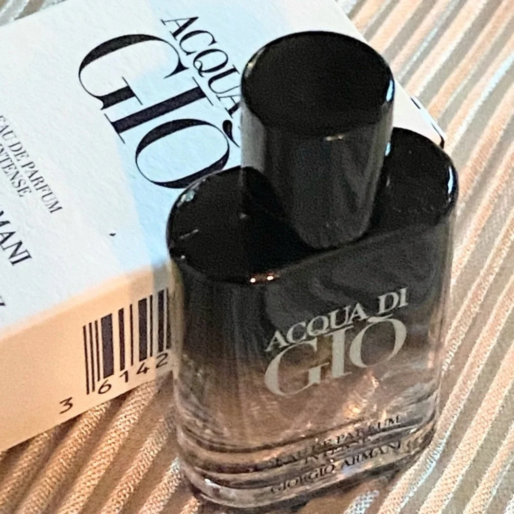 Giorgio Armani Acqua di Giò Intense - 5ml Miniature Splash